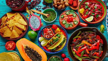 Why is Mexican Food Spicy? A Fiery Tradition